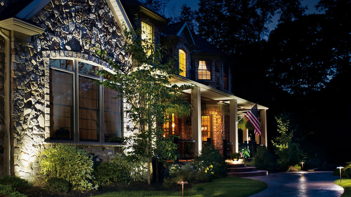 KICHLER LANDSCAPE LIGHTING CATALOG & TECHNIQUES MidCounty Lighting