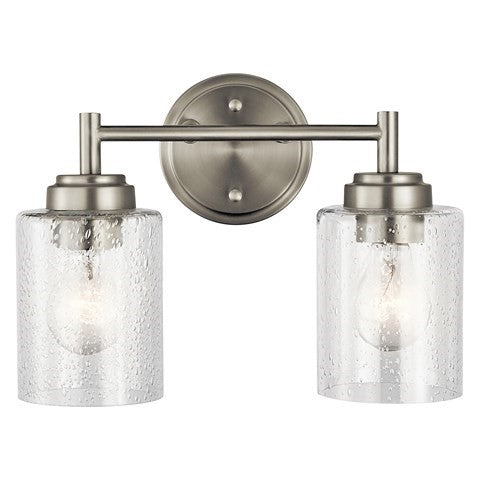 WINSLOW 2LT VANITY LIGHT